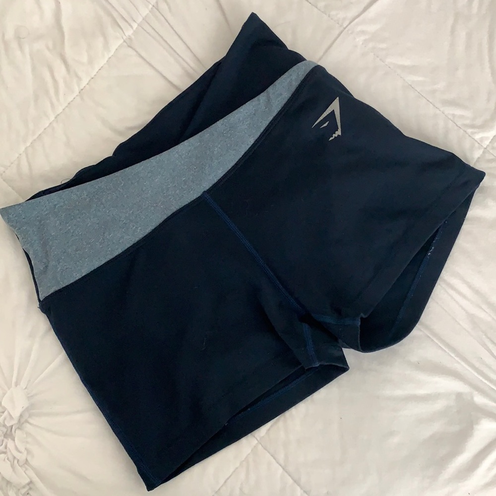 Gymshark DRY Sculpture Shorts